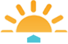 sunrise icon